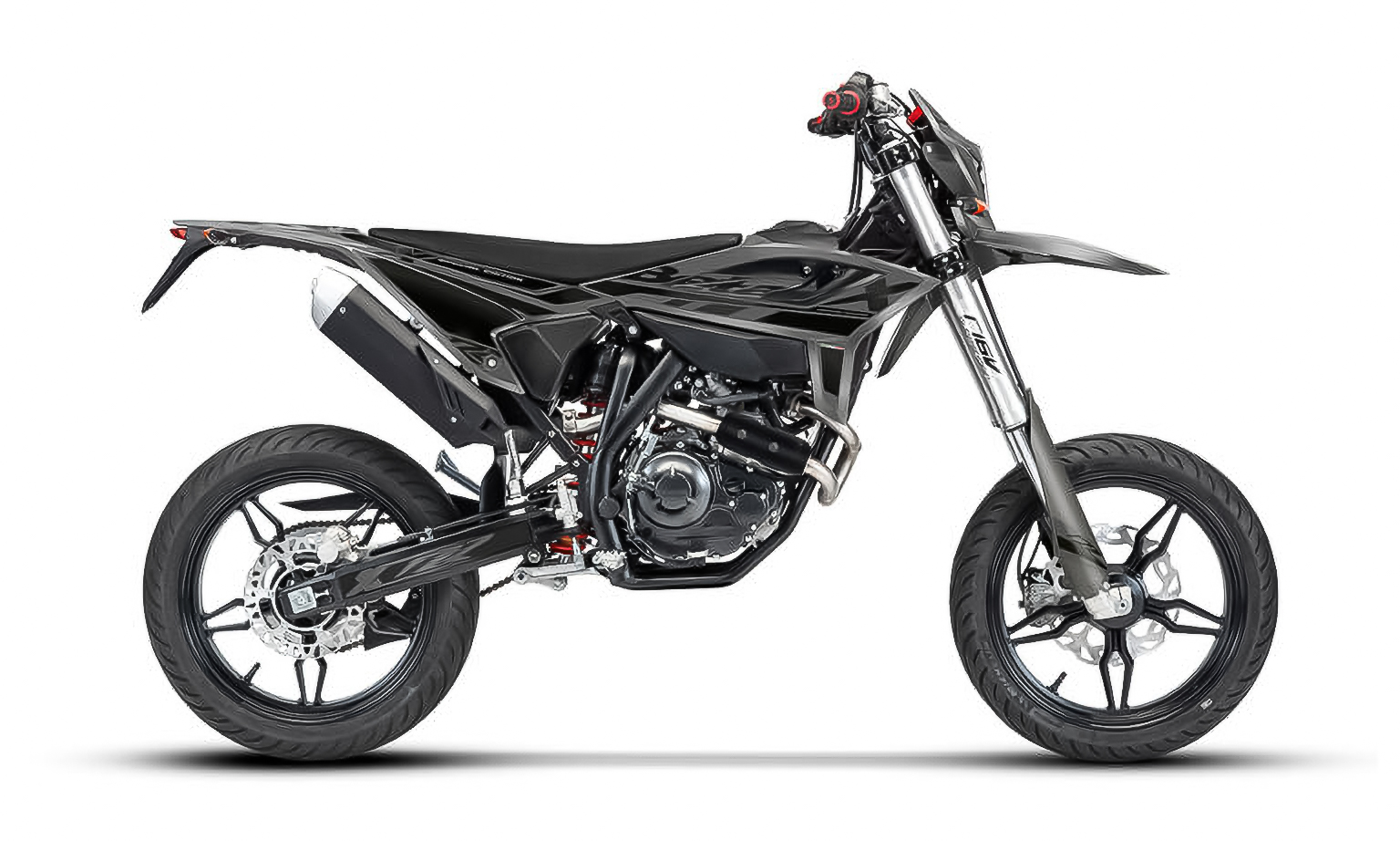BETA RR Motard 4 T 125 T X Special Edition